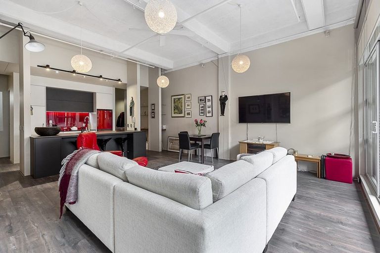 Photo of property in Croxley Mill Apartments, 106/33 Frederick Street, Te Aro, Wellington, 6011