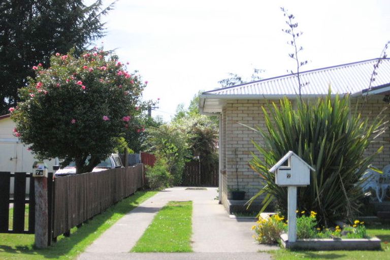Photo of property in 7b Roosevelt Road, Western Heights, Rotorua, 3015