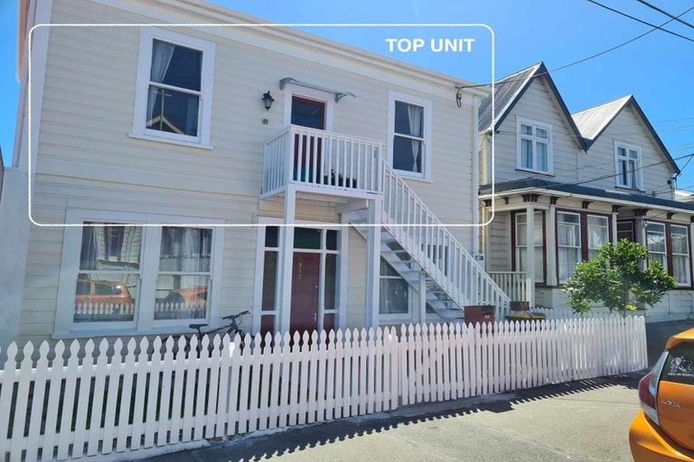 Photo of property in 212 Rintoul Street, Berhampore, Wellington, 6023