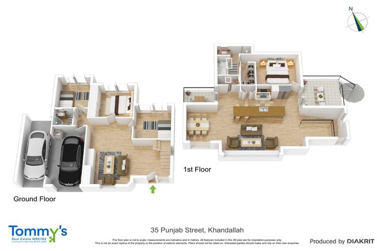 Photo of property in 35 Punjab Street, Khandallah, Wellington, 6035