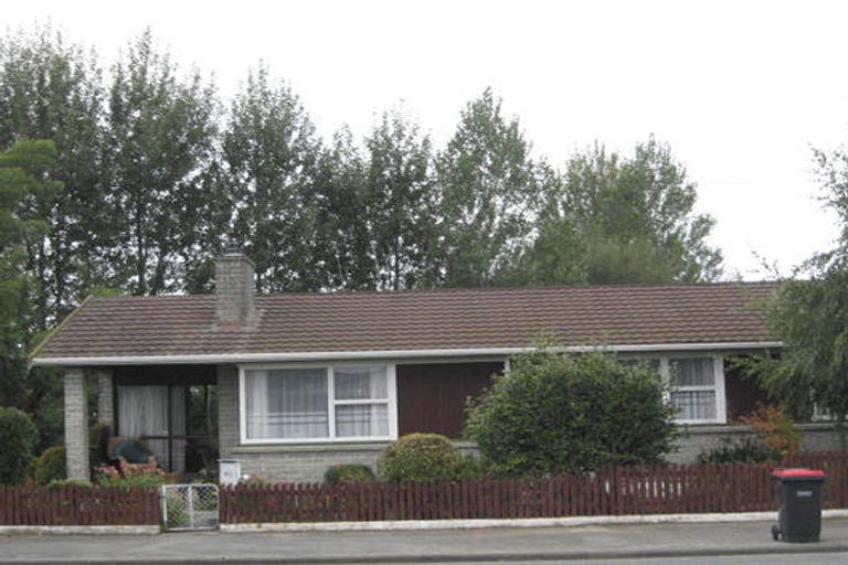 Photo of property in 46 Hamilton Street, Temuka, 7920