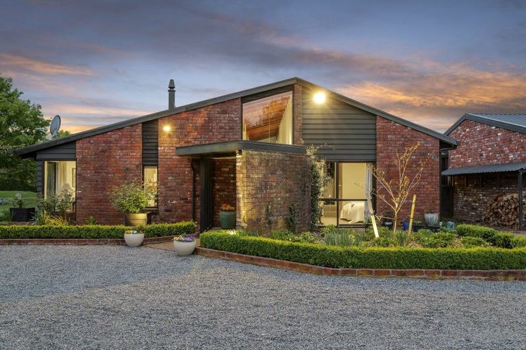 Photo of property in 320 Jowers Road, West Melton, Christchurch, 7676