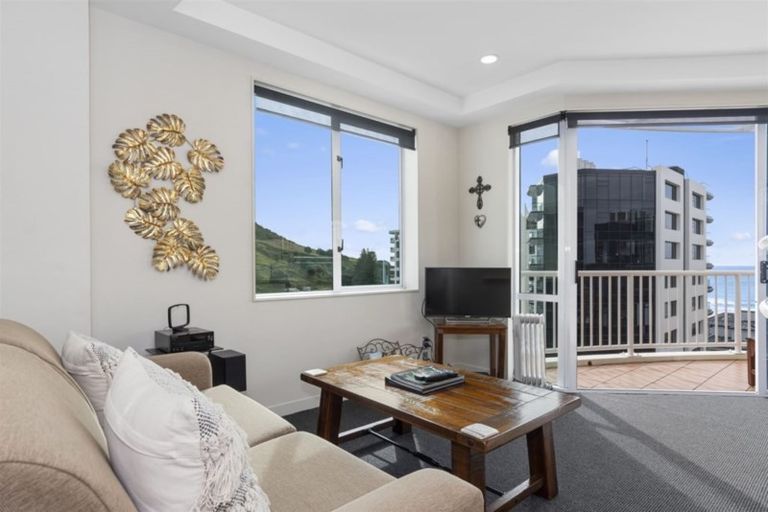 Photo of property in Beaumont Apartments, 12/12 Maunganui Road, Mount Maunganui, 3116