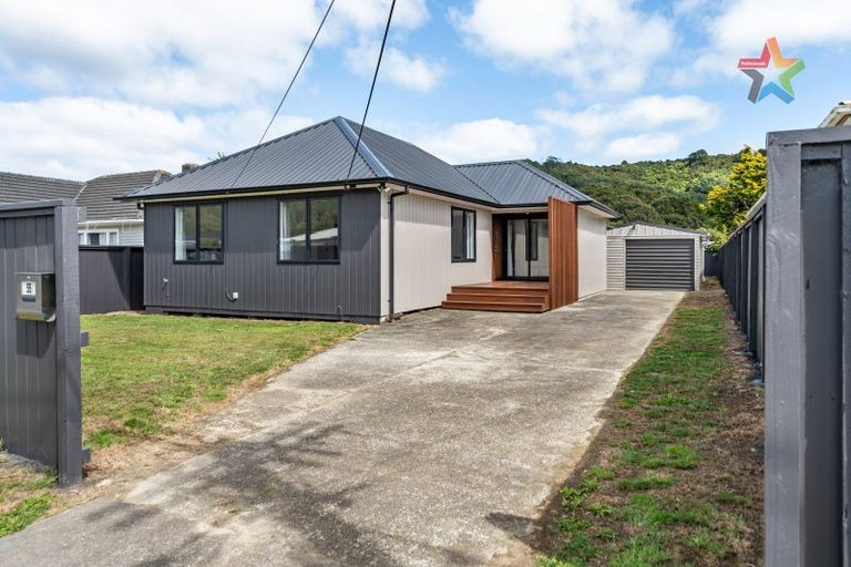 Photo of property in 55 Donnelley Drive, Wainuiomata, Lower Hutt, 5014
