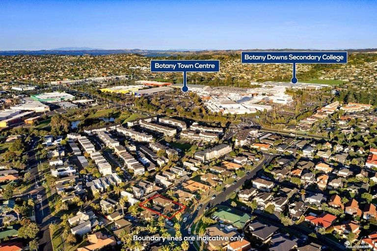 Photo of property in 64 Matarangi Road, East Tamaki, Auckland, 2013