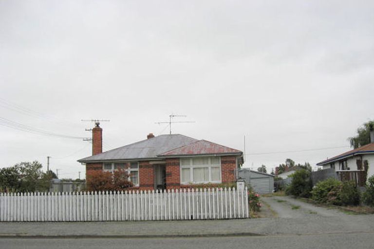 Photo of property in 88 Thomson Street, Tinwald, Ashburton, 7700