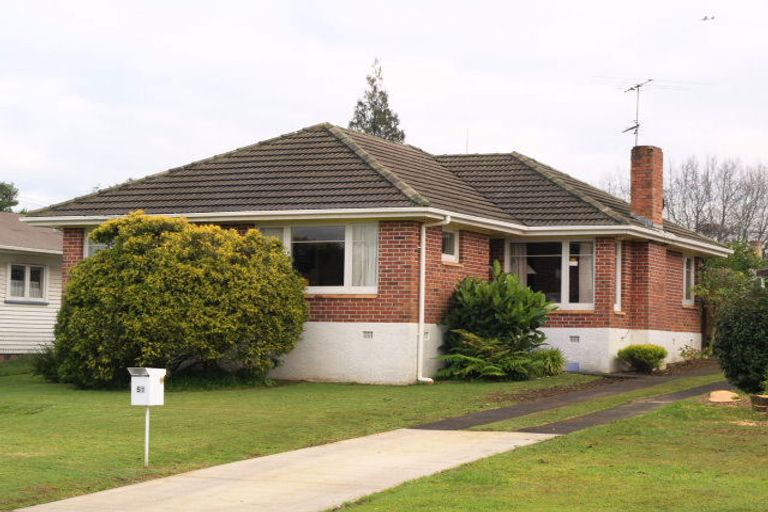 Photo of property in 49 Wedgwood Avenue, Mangere East, Auckland, 2024