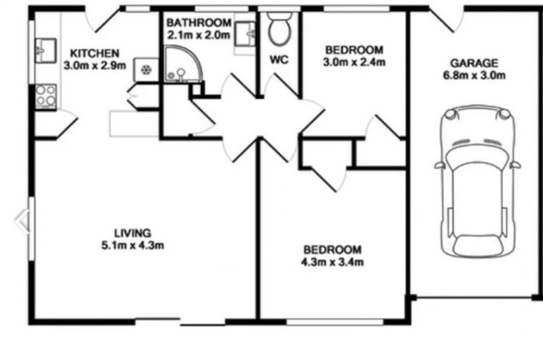 Photo of property in 1/52 Hamilton Road, Cambridge, 3434