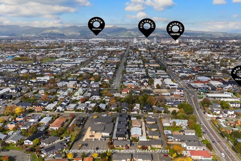 Photo of property in 2/9a Winton Street, Saint Albans, Christchurch, 8014