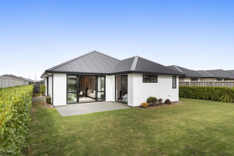 Photo of property in 33 Wakefield Drive, Rolleston, 7615