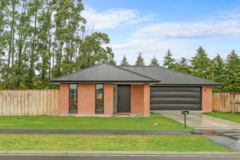 Photo of property in 10 Cooney Avenue, Darfield, 7571