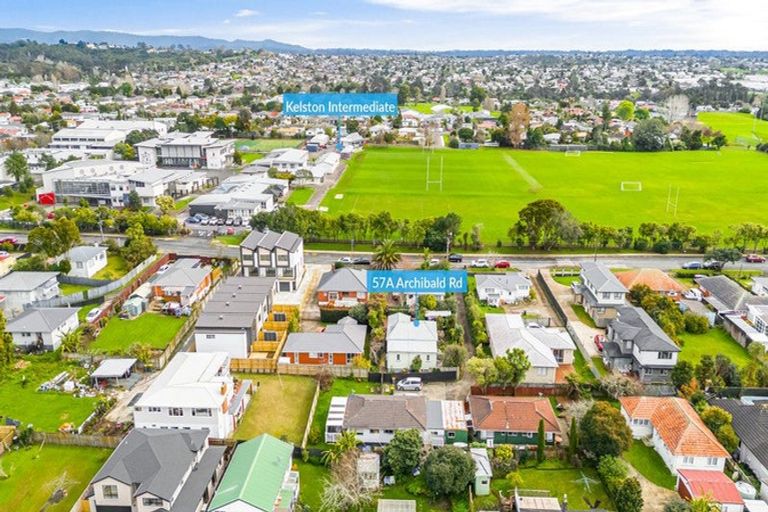 Photo of property in 57a Archibald Road, Kelston, Auckland, 0602