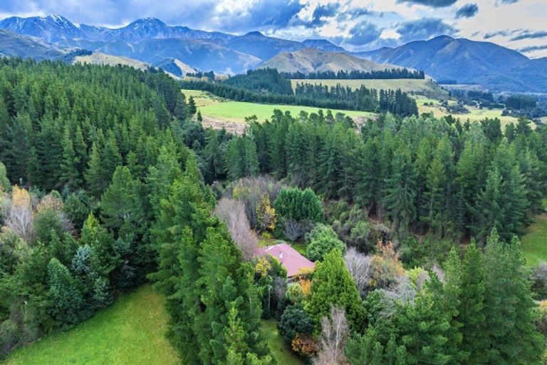 Photo of property in 663 Rubicon Road, Springfield, Sheffield, 7580