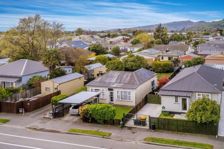 Photo of property in 18 Burlington Street, Sydenham, Christchurch, 8023