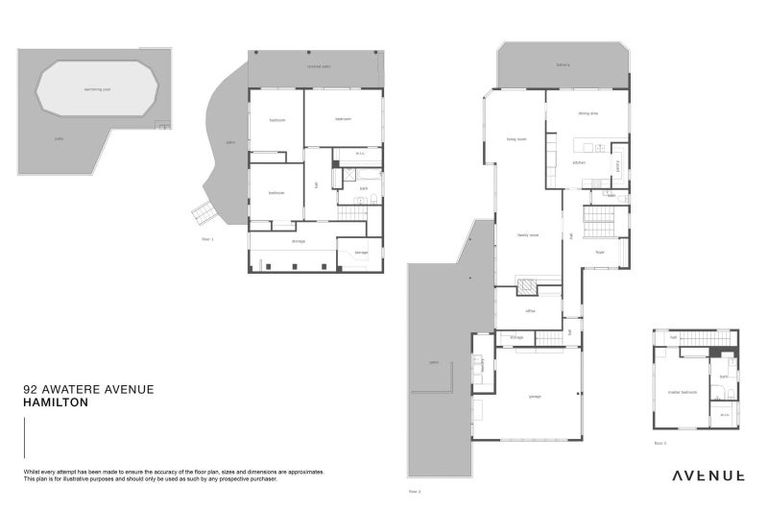 Photo of property in 92 Awatere Avenue, Beerescourt, Hamilton, 3200