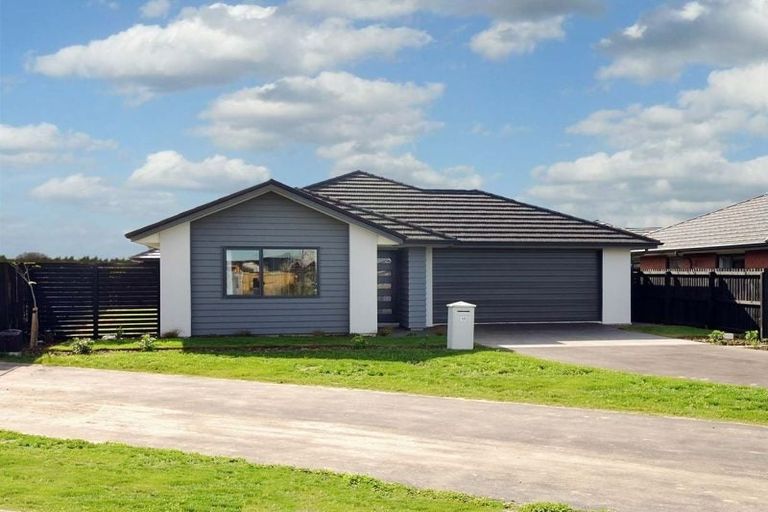 Photo of property in 10 Pohe Street, Wigram, Christchurch, 8042