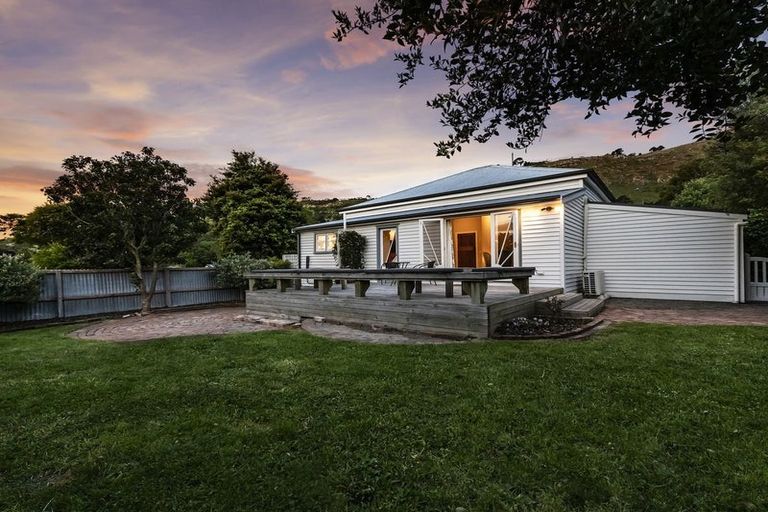Photo of property in 79 Bridle Path Road, Heathcote Valley, Christchurch, 8022