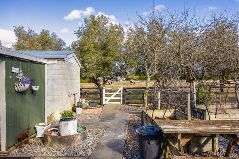Photo of property in 131 Mount Thomas Road, Fernside, Rangiora, 7471