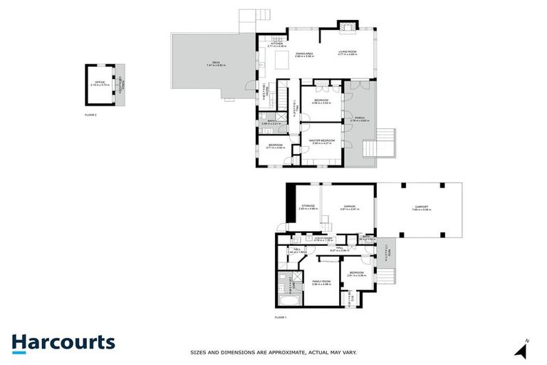 Photo of property in 75 Churchill Road, Cockle Bay, Auckland, 2014