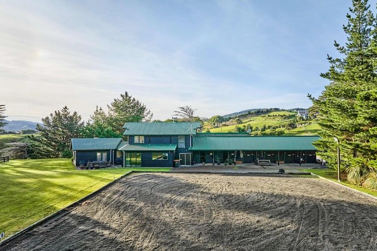 Photo of property in 218 Flightys Road, Judgeford, Porirua, 5381