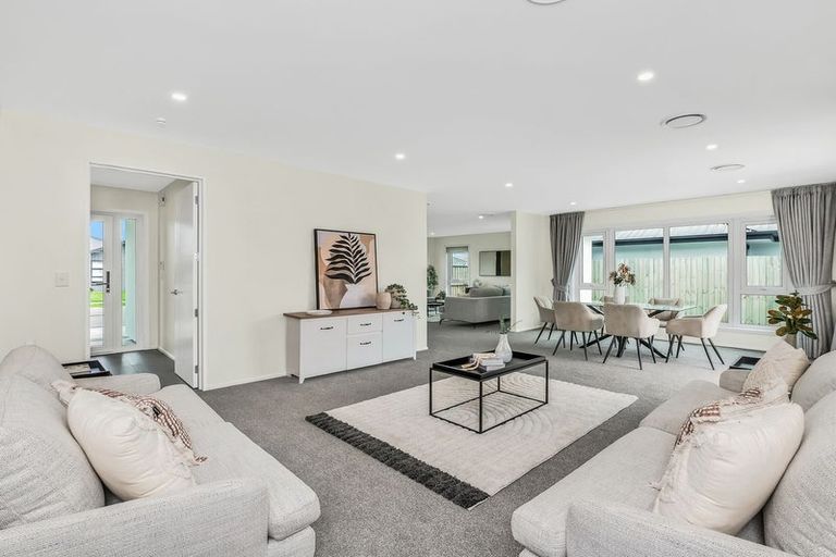 Photo of property in 19a Lewis Crescent, Rolleston, 7614