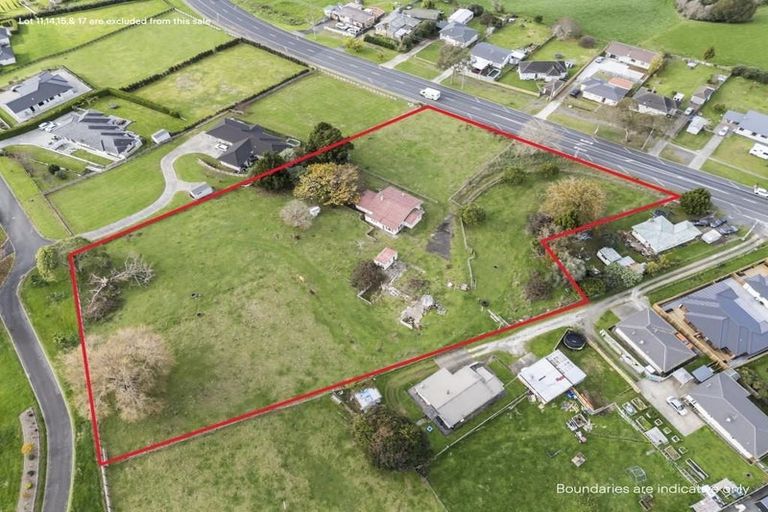 Photo of property in 117 Main North Road, Otorohanga, 3900