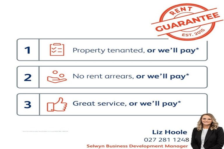 Photo of property in 4 Cooney Avenue, Darfield, 7571