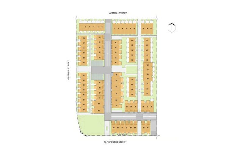Photo of property in 232a Armagh Street, Christchurch Central, Christchurch, 8011