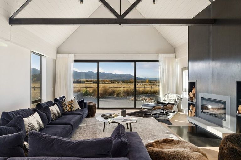 Photo of property in 10 Musterers Way, Ben Ohau, Twizel, 7999