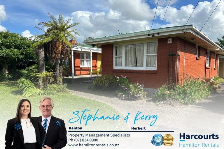 Photo of property in 18 Dermont Street, Bader, Hamilton, 3206