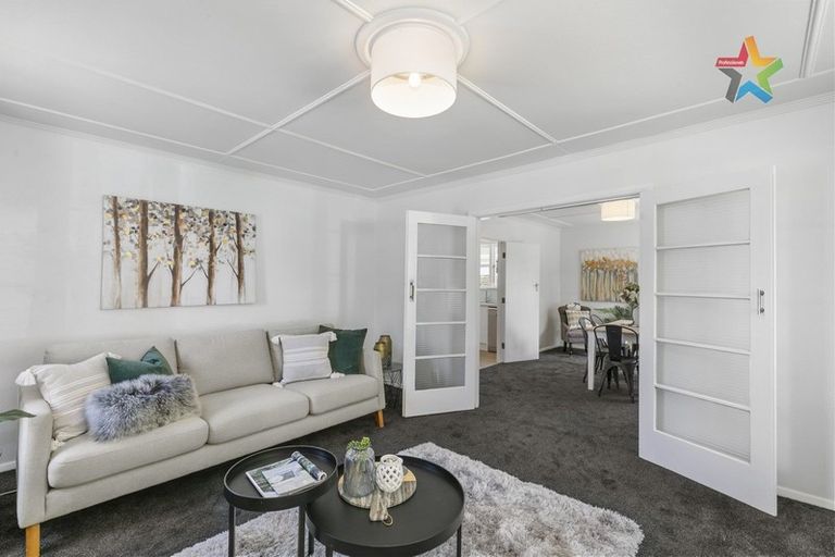 Photo of property in 46 Leighton Avenue, Waiwhetu, Lower Hutt, 5010