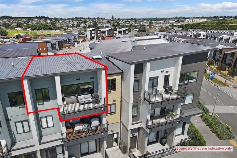 Photo of property in 4/1 Aperira Lane, Wiri, Auckland, 2104
