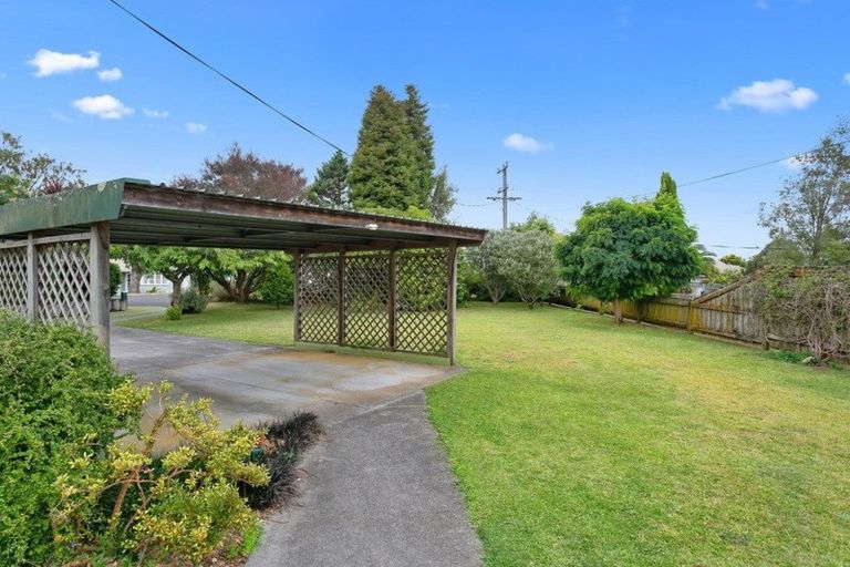 Photo of property in 37 Clothier Street, Putaruru, 3411