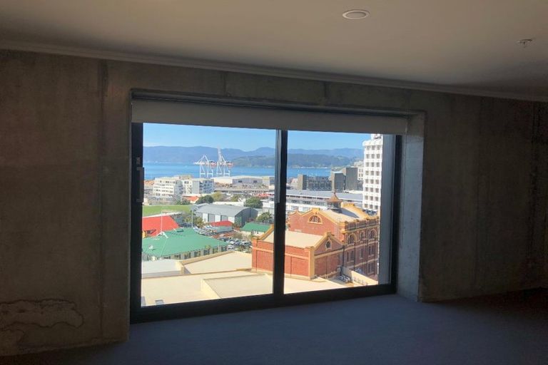 Photo of property in Frame Apartments, 901/111 Molesworth Street, Thorndon, Wellington, 6011