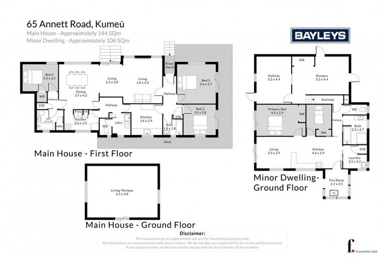 Photo of property in 65 Annett Road, Kumeu, 0891