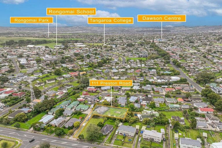 Photo of property in 111 Preston Road, Otara, Auckland, 2023