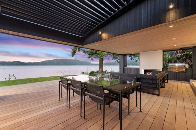 Photo of property in 47 Wharetoroa Drive, Rotoiti Forest, Rotorua, 3074