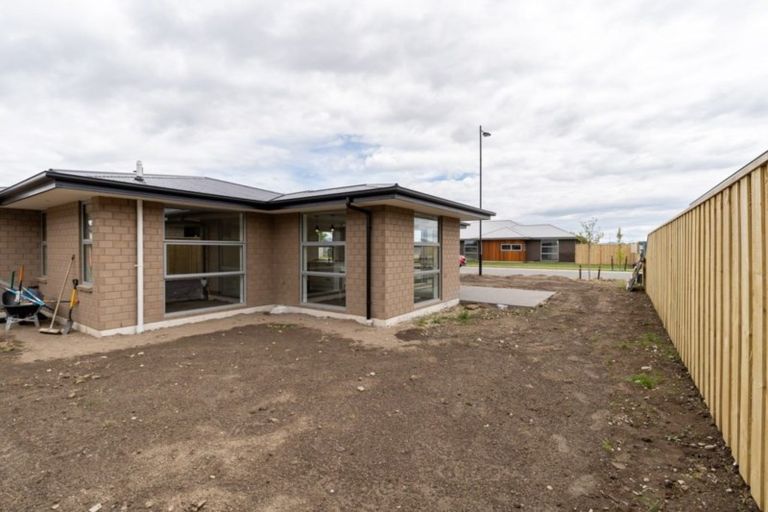 Photo of property in 1 Fry Place, Rolleston, 7614