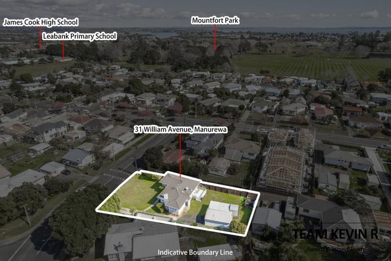 Photo of property in 31 William Avenue, Manurewa, Auckland, 2102