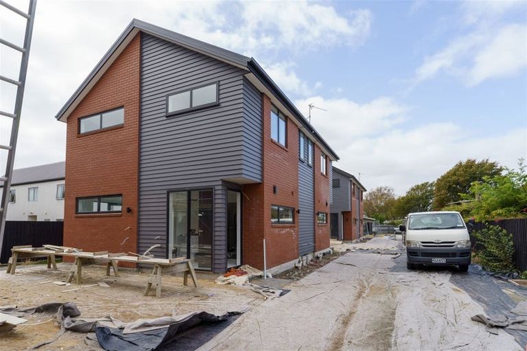 Photo of property in 8/26 Bowen Street, Upper Riccarton, Christchurch, 8041