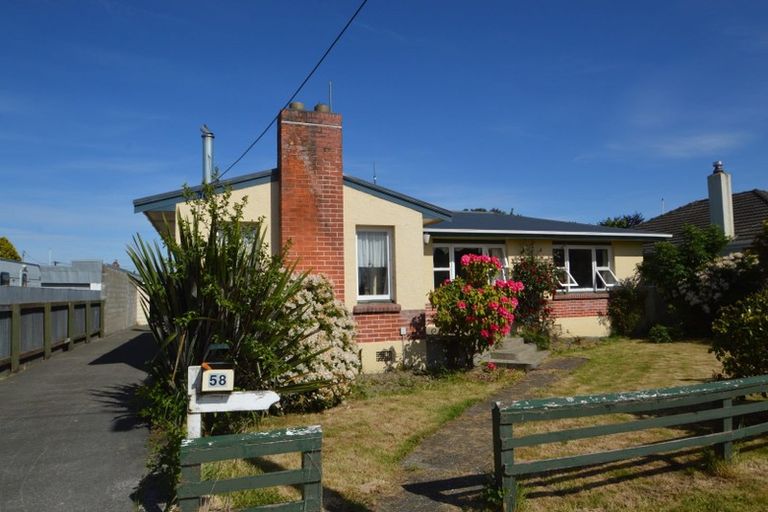 Photo of property in 58 Drury Lane, Grasmere, Invercargill, 9810