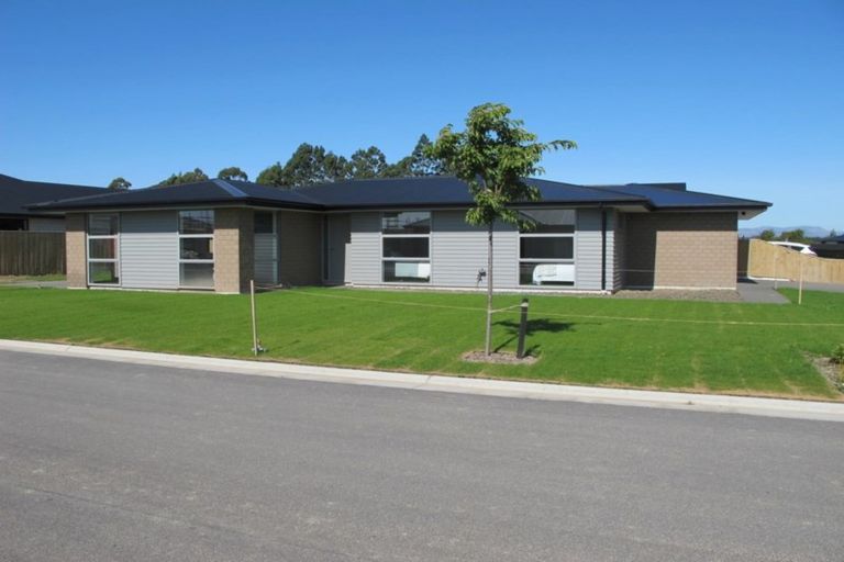 Photo of property in 1 Fry Place, Rolleston, 7614