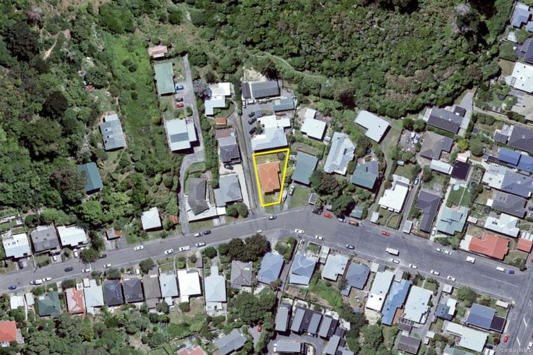 Photo of property in 26 Ribble Street, Island Bay, Wellington, 6023