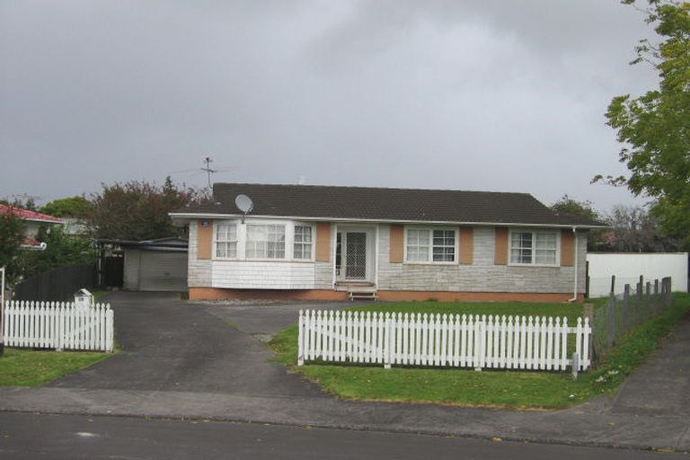 Photo of property in 20 Newland Grove, Henderson, Auckland, 0610