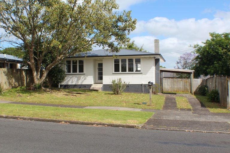 Photo of property in 85 Princes Street, Pukekohe, 2120