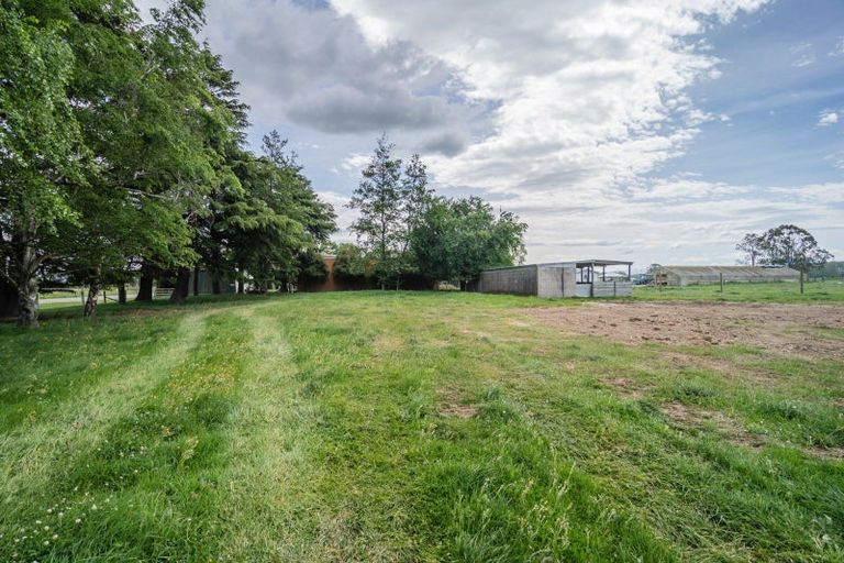 Photo of property in 634 Arowhenua Road, Kerrytown, Timaru, 7975
