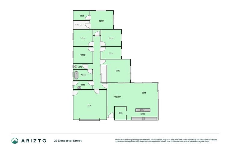 Photo of property in 22 Doncaster Avenue, Lincoln, 7608