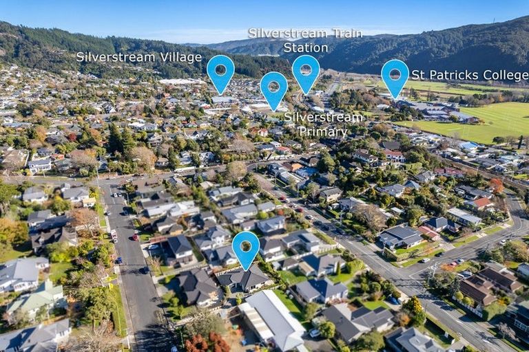 Photo of property in 9a Marlborough Street, Silverstream, Upper Hutt, 5019