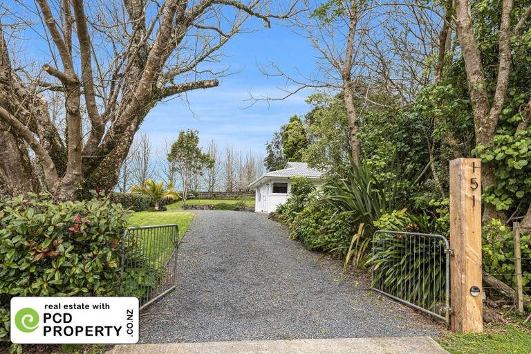 Photo of property in 151 Millington Road, Maunu, Whangarei, 0179