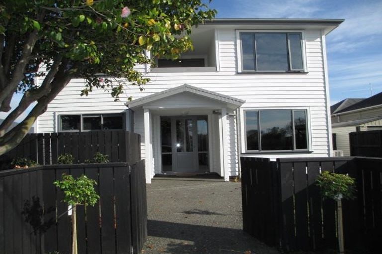 Photo of property in 484b Armagh Street, Linwood, Christchurch, 8011